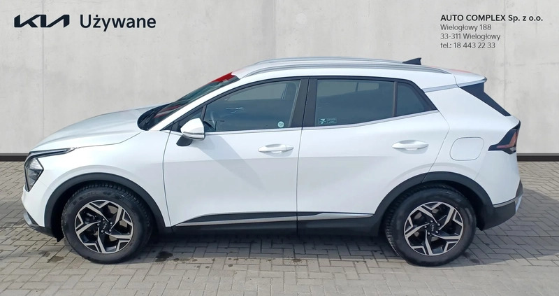 Kia Sportage cena 108900 przebieg: 15975, rok produkcji 2023 z Sieniawa małe 232